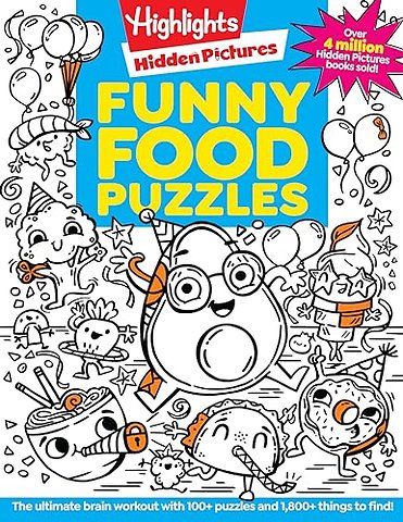 Funny Food Puzzles