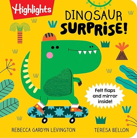 Dinosaur Surprise!