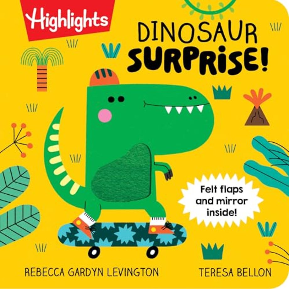 Dinosaur Surprise!