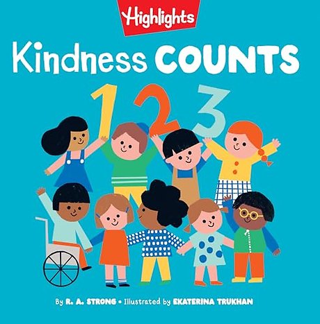 Kindness Counts 123