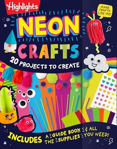 Neon Crafts