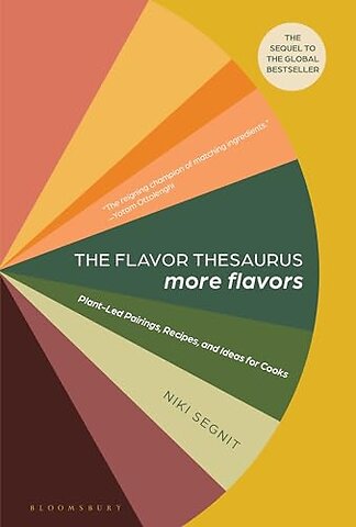 The Flavor Thesaurus More Flavors