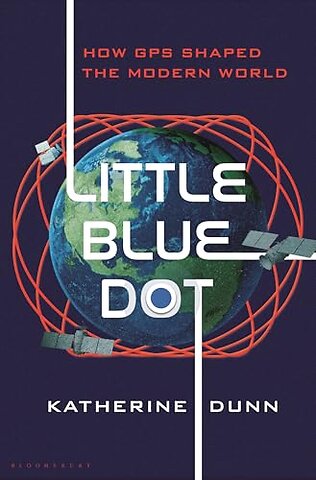 Little Blue Dot