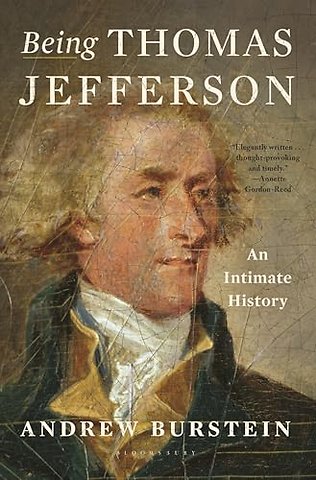 Being Thomas Jefferson