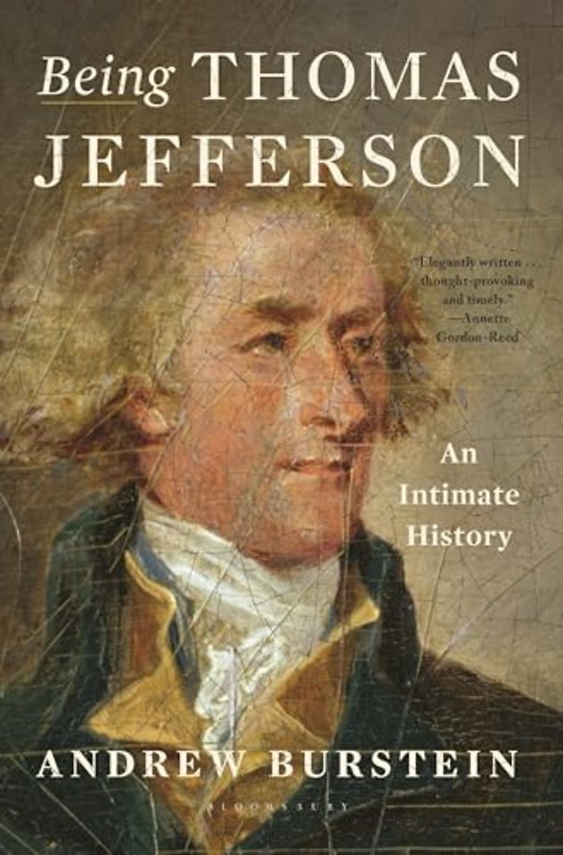 Being Thomas Jefferson
