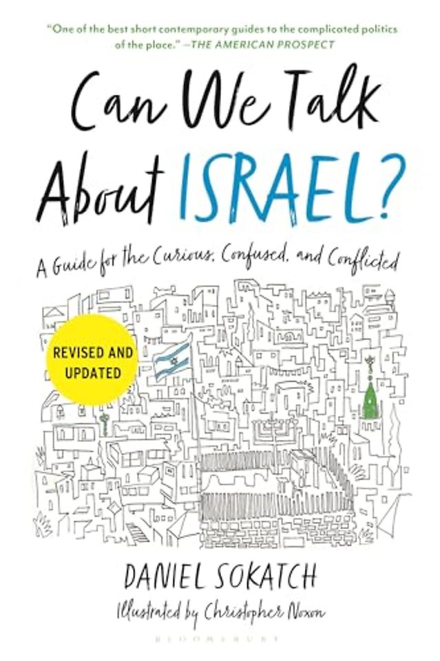 Can We Talk About Israel? (Revised and Updated)