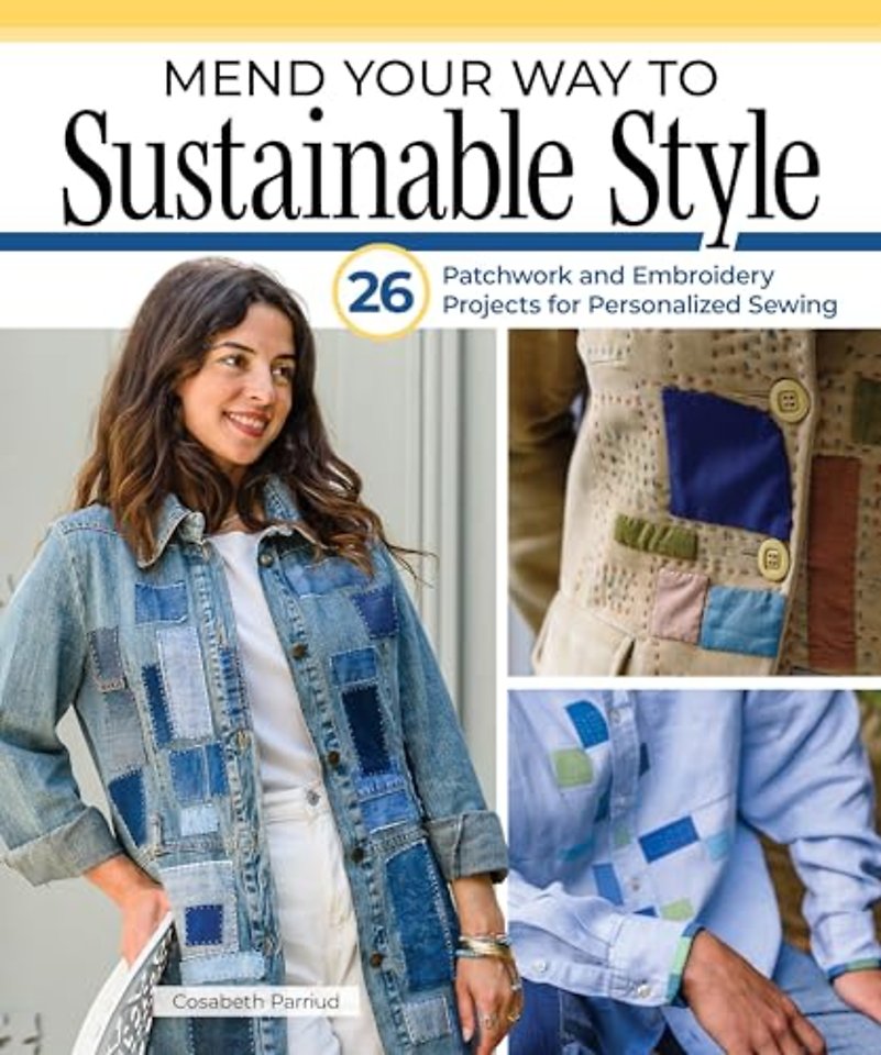 Mend Your Way to Sustainable Style