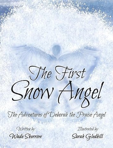 The First Snow Angel