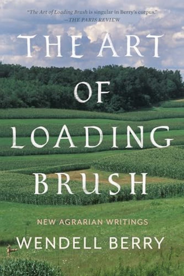The Art of Loading Brush