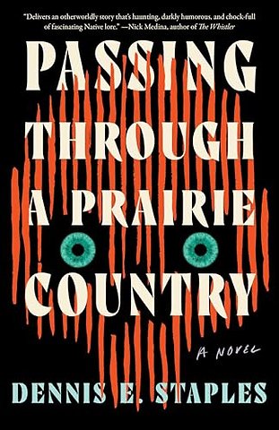 Passing Through a Prairie Country