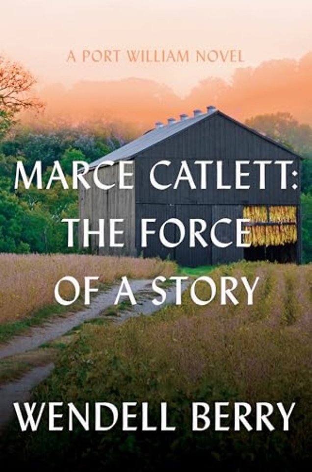 Marce Catlett: The Force of a Story