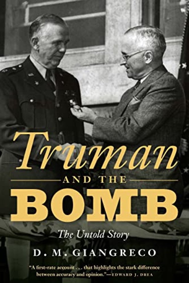 Truman and the Bomb – The Untold Story
