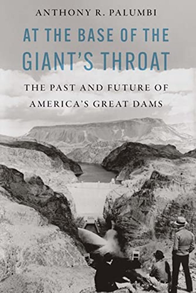 At the Base of the Giant′s Throat – The Past and Future of America′s Great Dams