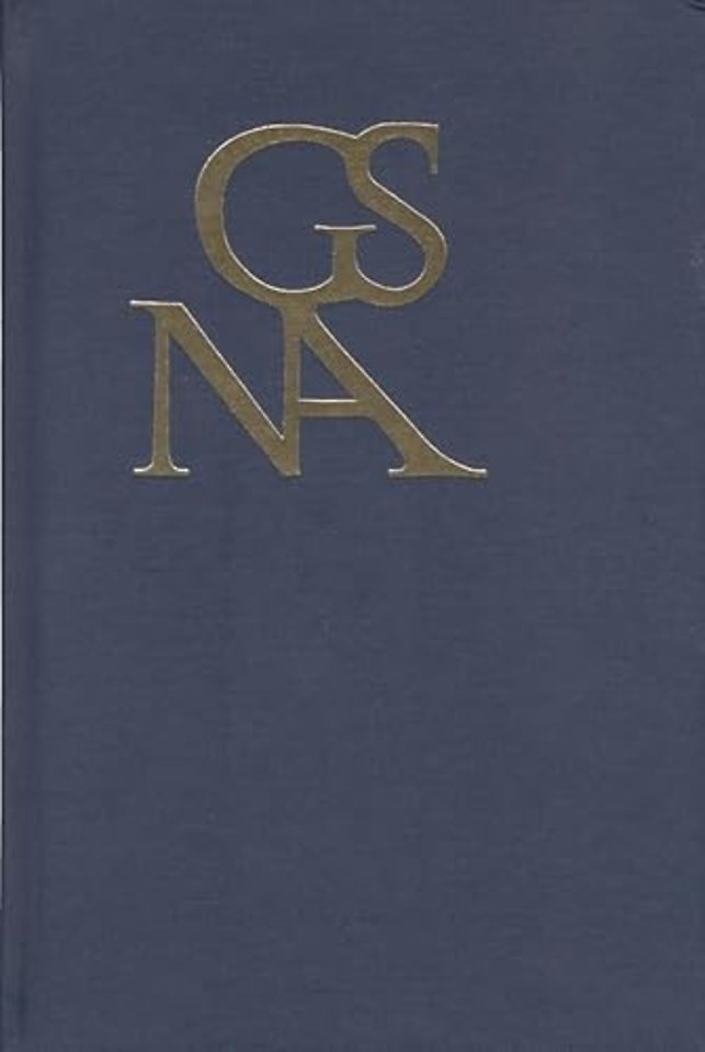 Goethe Yearbook 26