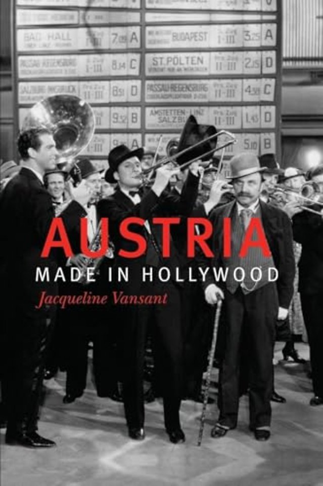 Austria Made in Hollywood