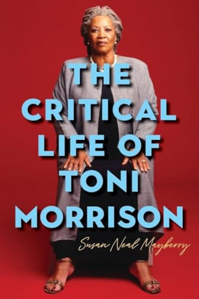 Critical Life of Toni Morrison