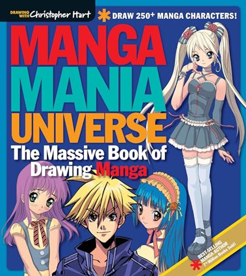 Manga Mania Universe