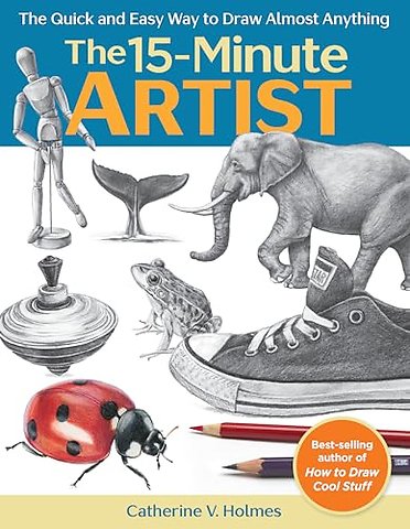 The 15 Minute Artist