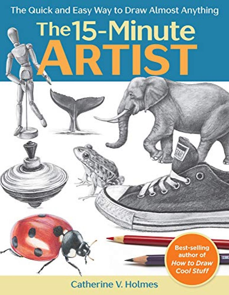 The 15 Minute Artist