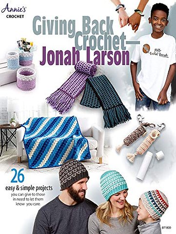 Giving Back Crochet