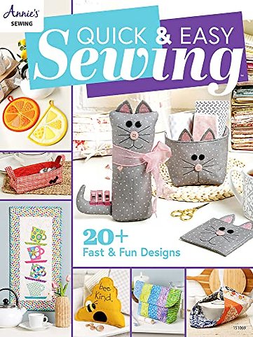 Quick & Easy Sewing
