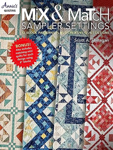 Mix & Match Sample Settings