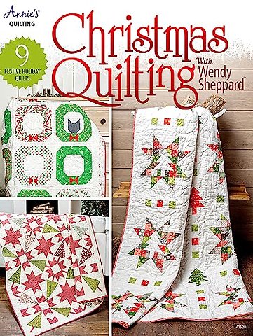 Christmas Quilting with Wendy Sheppard