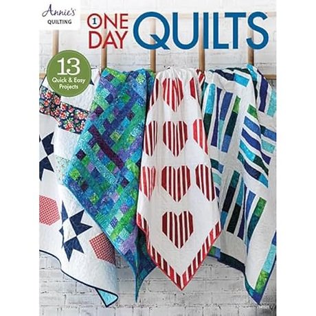One Day Quilts