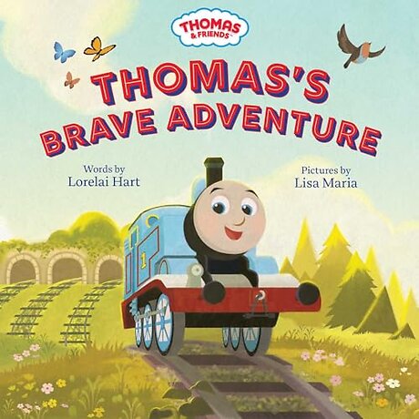 Thomas & Friends: Thomas's Brave Adventure