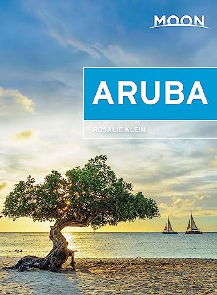 Moon Aruba (Third Edition)
