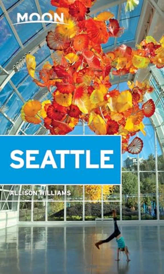 Moon Seattle (Second Edition)