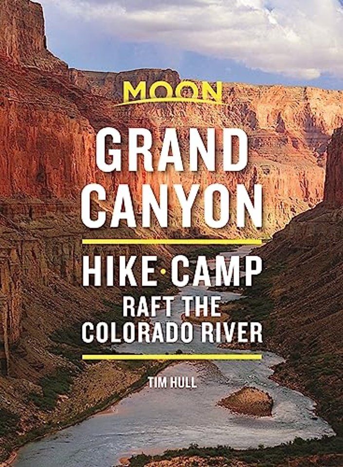 Moon Grand Canyon (Eighth Edition)