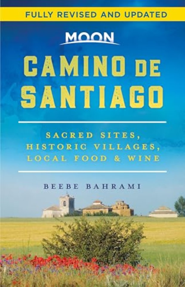 Moon Camino de Santiago (Second Edition)