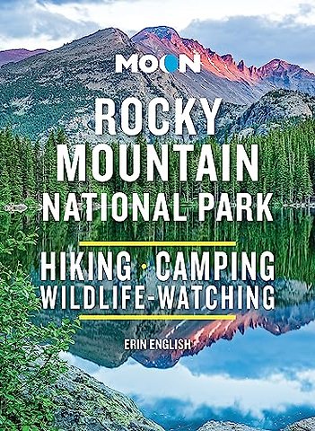 Moon Rocky Mountain National Park (Third Edition)