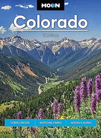 Moon Colorado (Eleventh Edition)