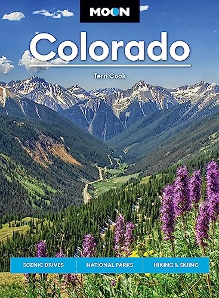 Moon Colorado (Eleventh Edition)