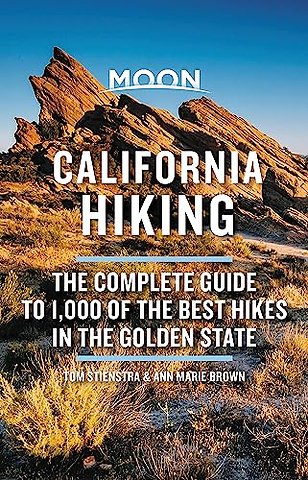 Moon California Hiking (Eleventh Edition)