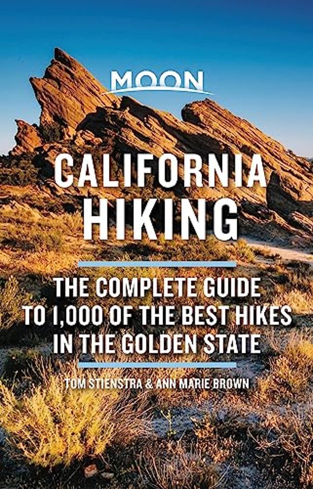 Moon California Hiking (Eleventh Edition)