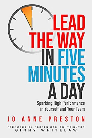 Lead the Way in Five Minutes a Day