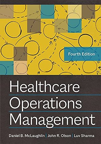 Healthcare Operations Management