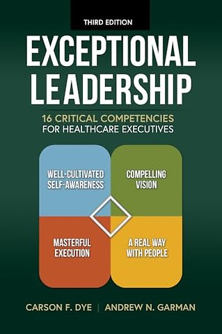 Exceptional Leadership