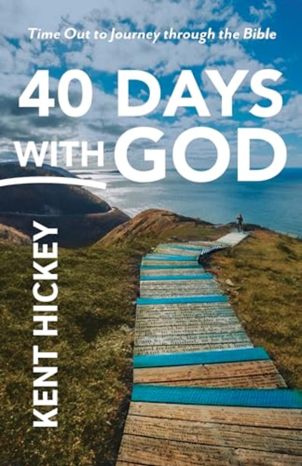 40 Days with God