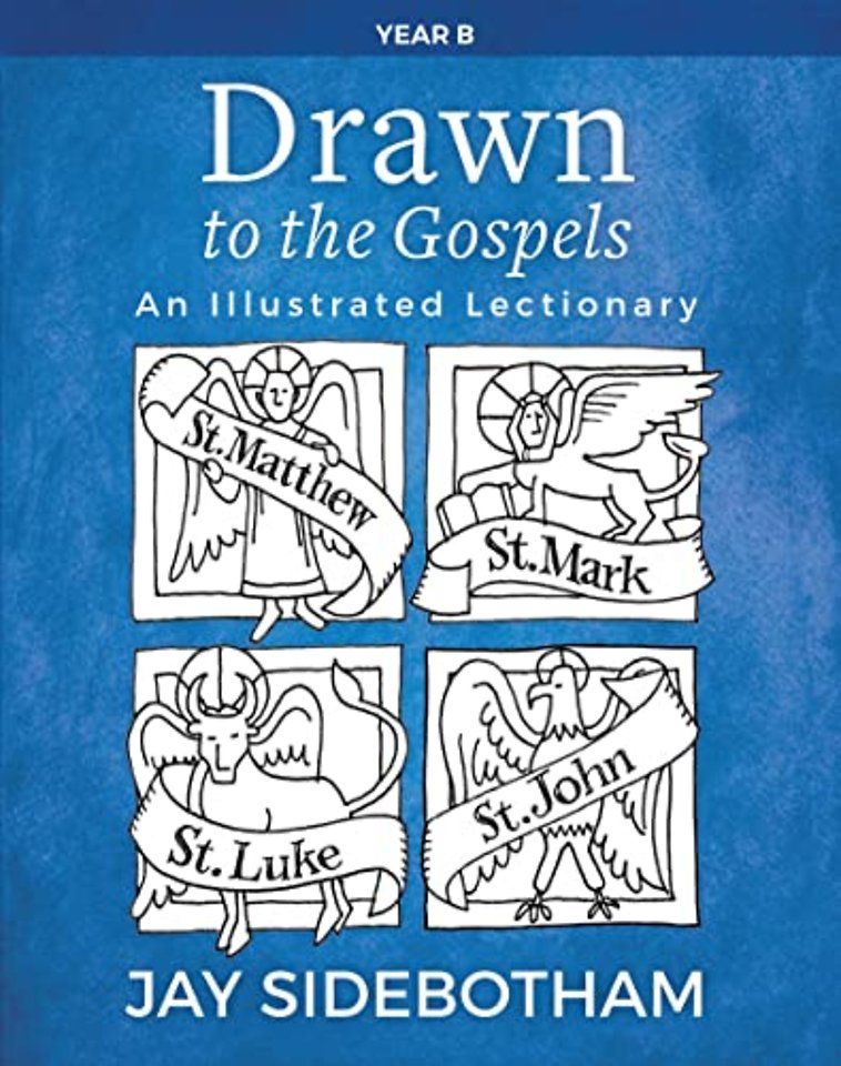 Drawn to the Gospels