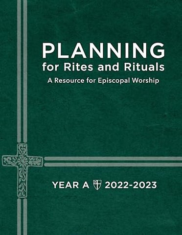 Planning for Rites and Rituals