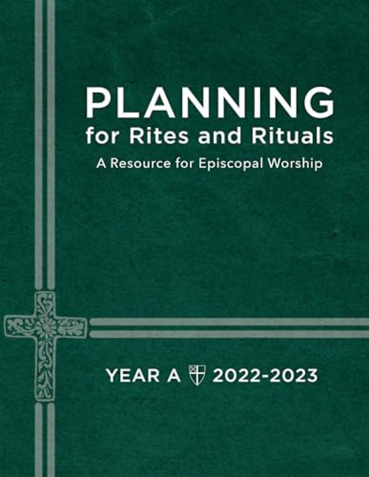 Planning for Rites and Rituals
