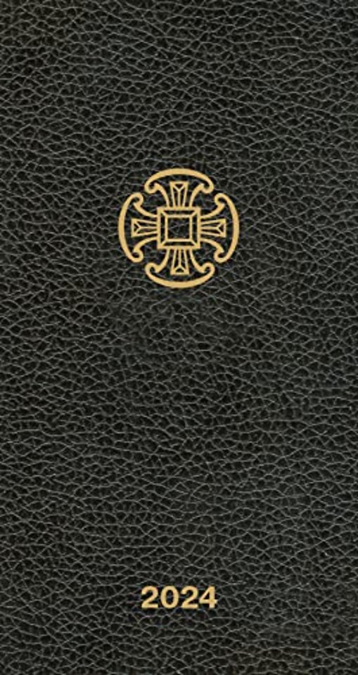2024 Christian Pocket Diary
