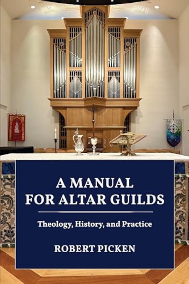 A Manual for Altar Guilds