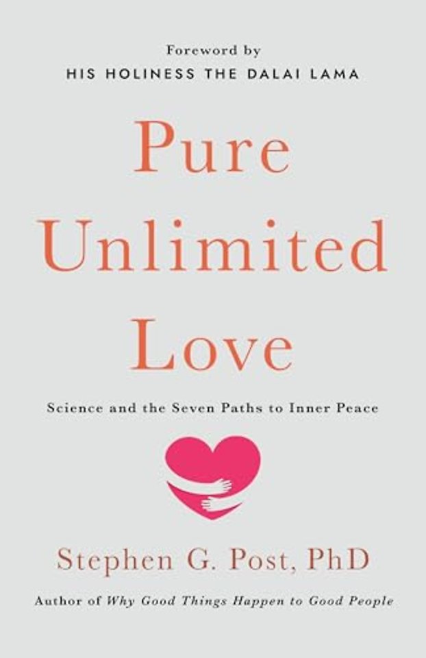 Pure Unlimited Love