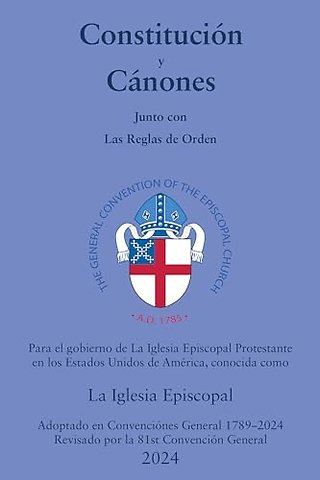 Constitucion y Cnones