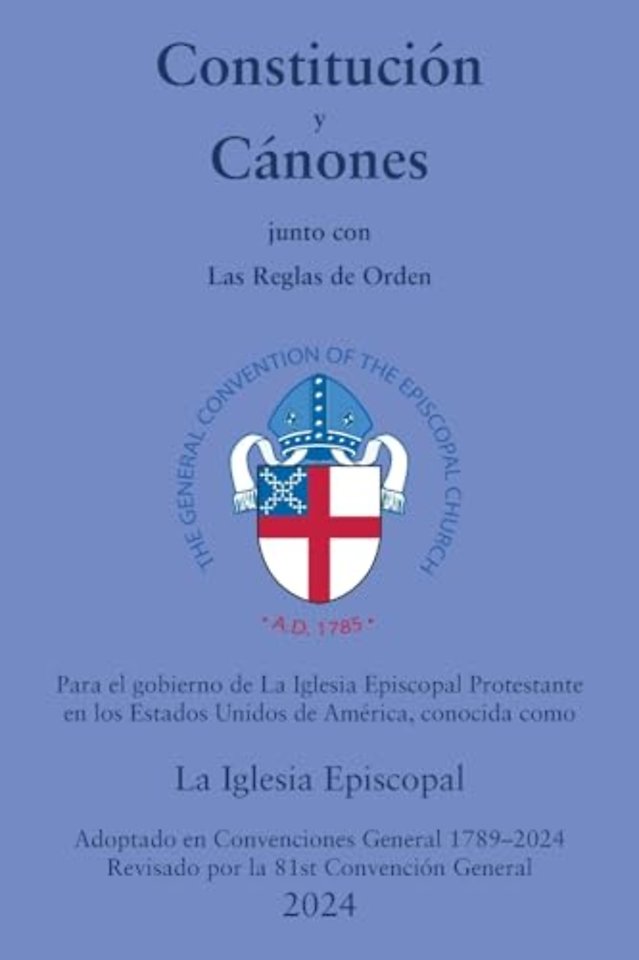 Constitucion y Cnones